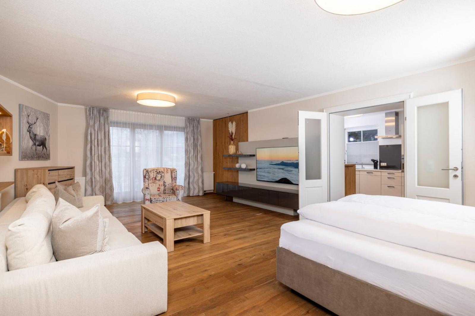 Ferienwohnungen Baeckenhaus Stumm Esterno foto