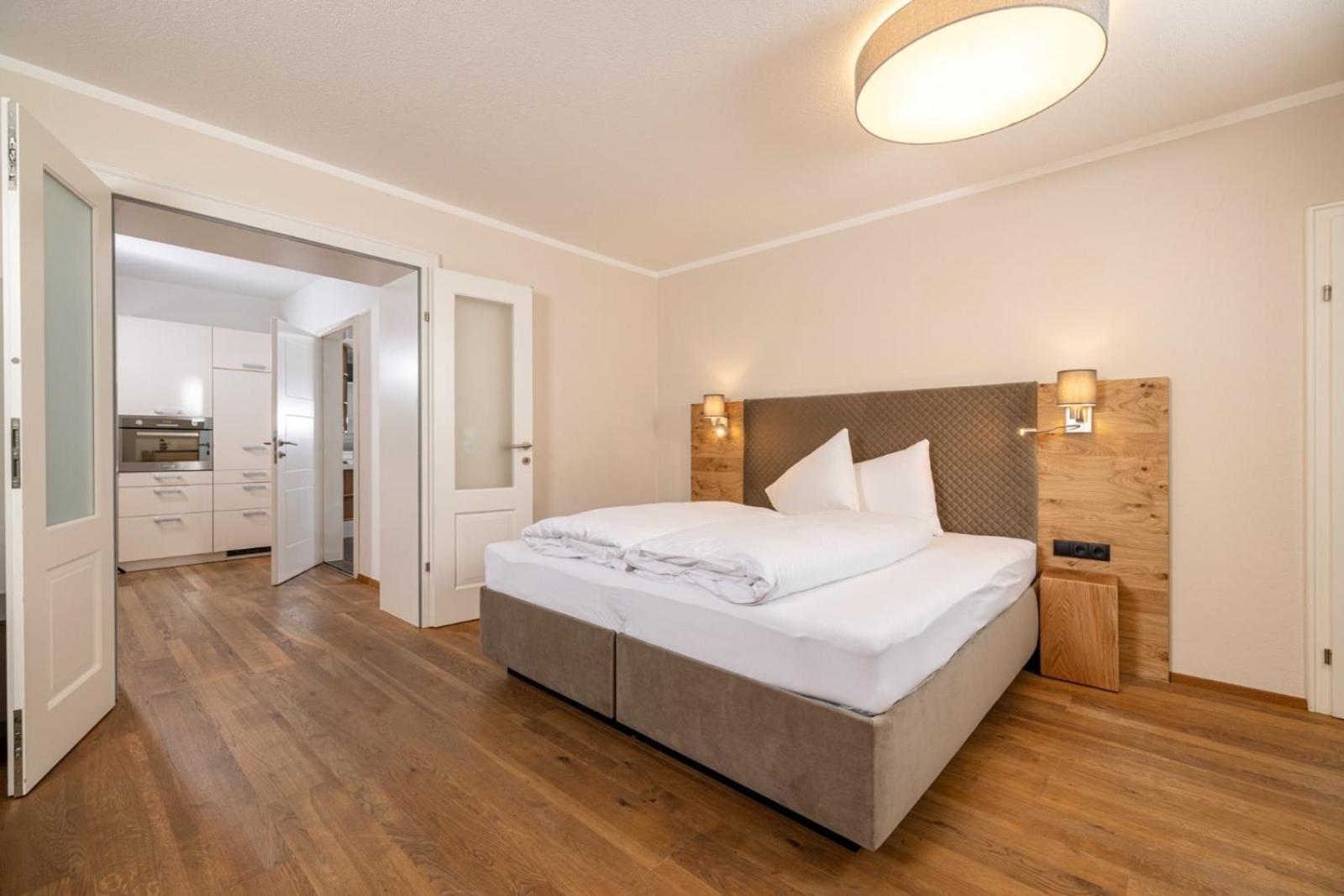 Ferienwohnungen Baeckenhaus Stumm Esterno foto