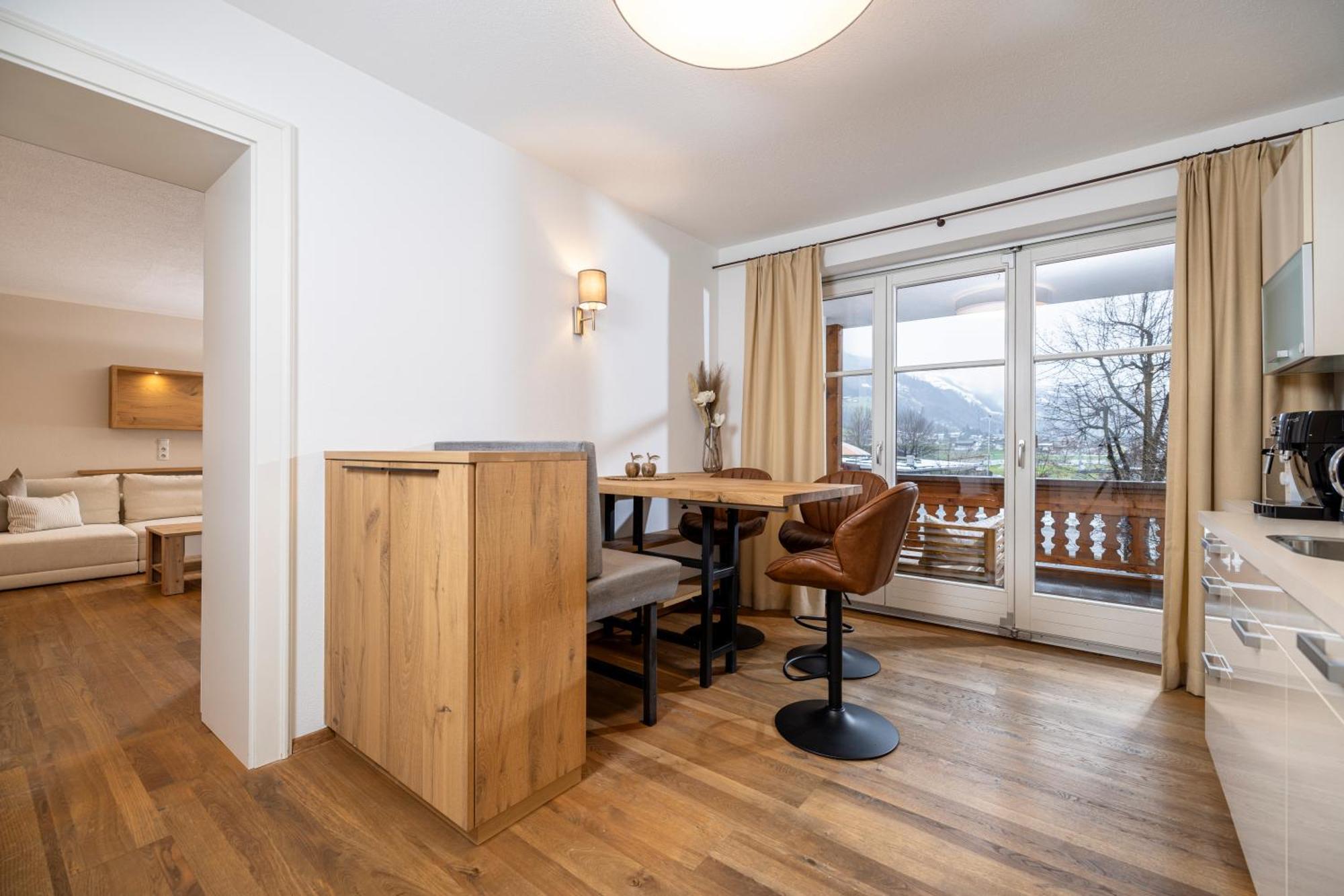 Ferienwohnungen Baeckenhaus Stumm Esterno foto