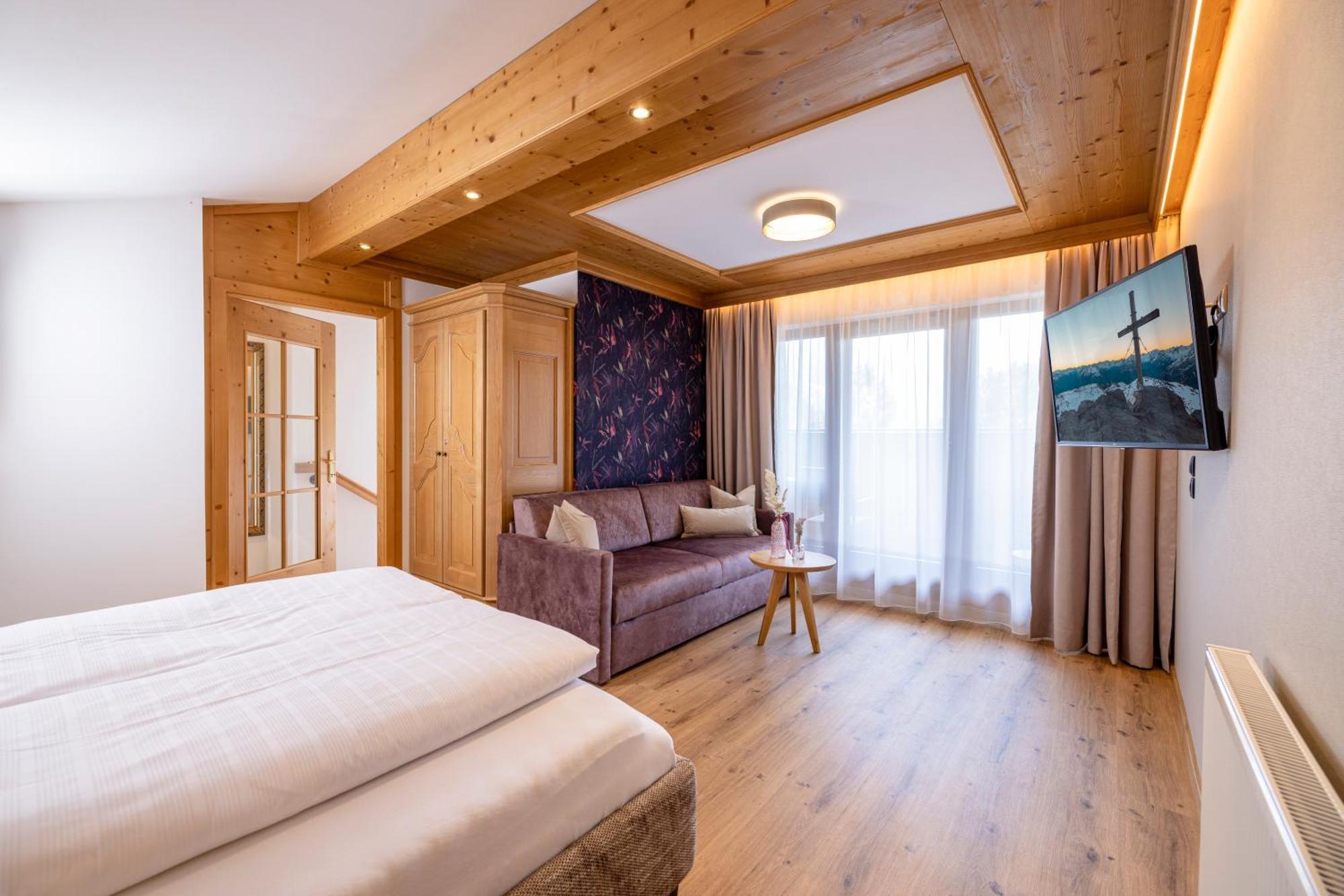 Ferienwohnungen Baeckenhaus Stumm Esterno foto