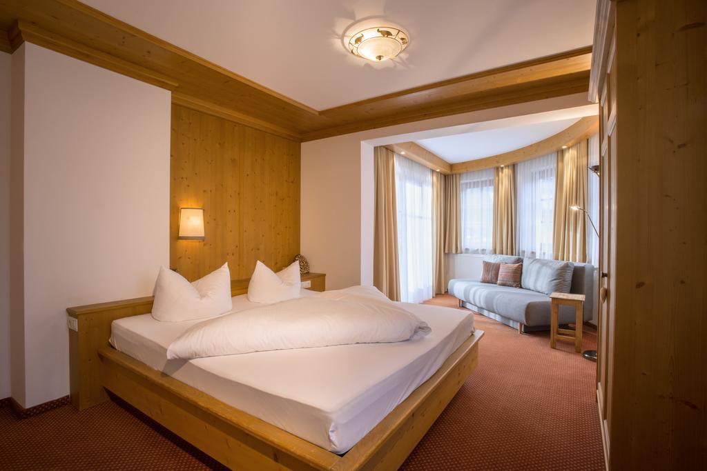 Ferienwohnungen Baeckenhaus Stumm Esterno foto