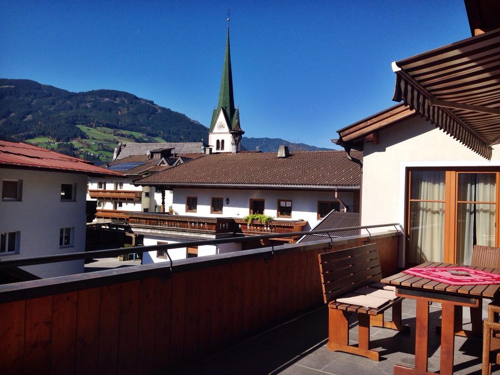 Ferienwohnungen Baeckenhaus Stumm Esterno foto