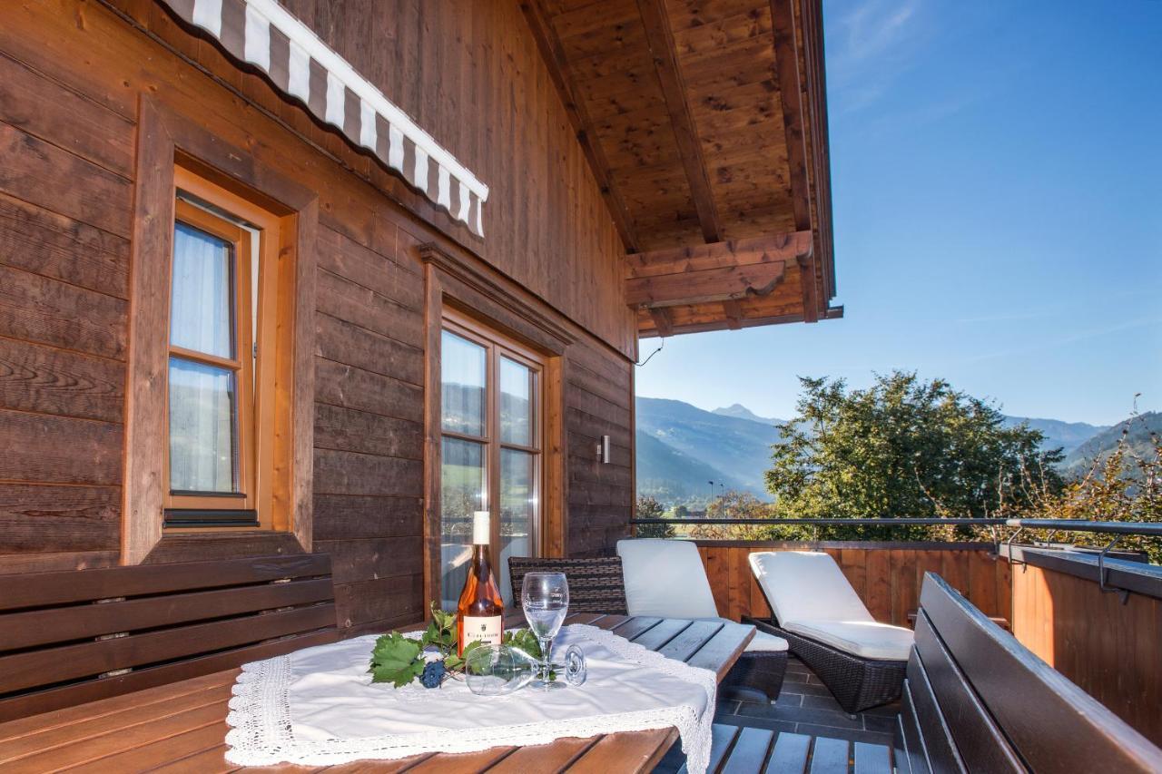 Ferienwohnungen Baeckenhaus Stumm Esterno foto