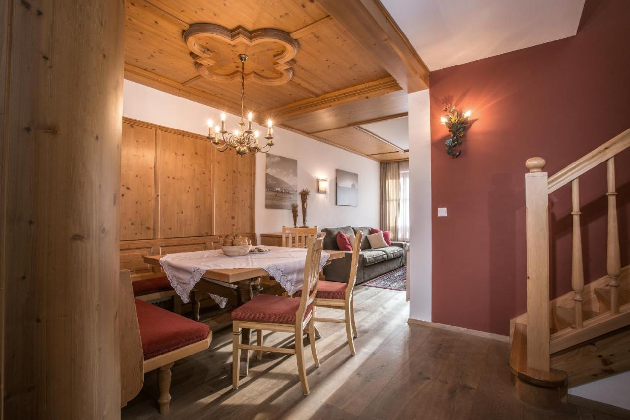 Ferienwohnungen Baeckenhaus Stumm Esterno foto