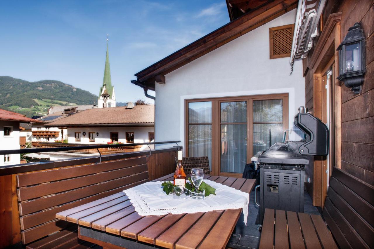 Ferienwohnungen Baeckenhaus Stumm Esterno foto