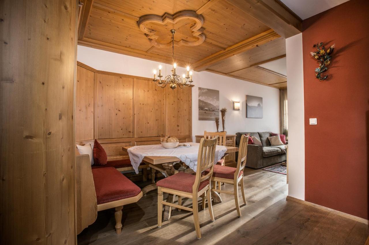 Ferienwohnungen Baeckenhaus Stumm Esterno foto