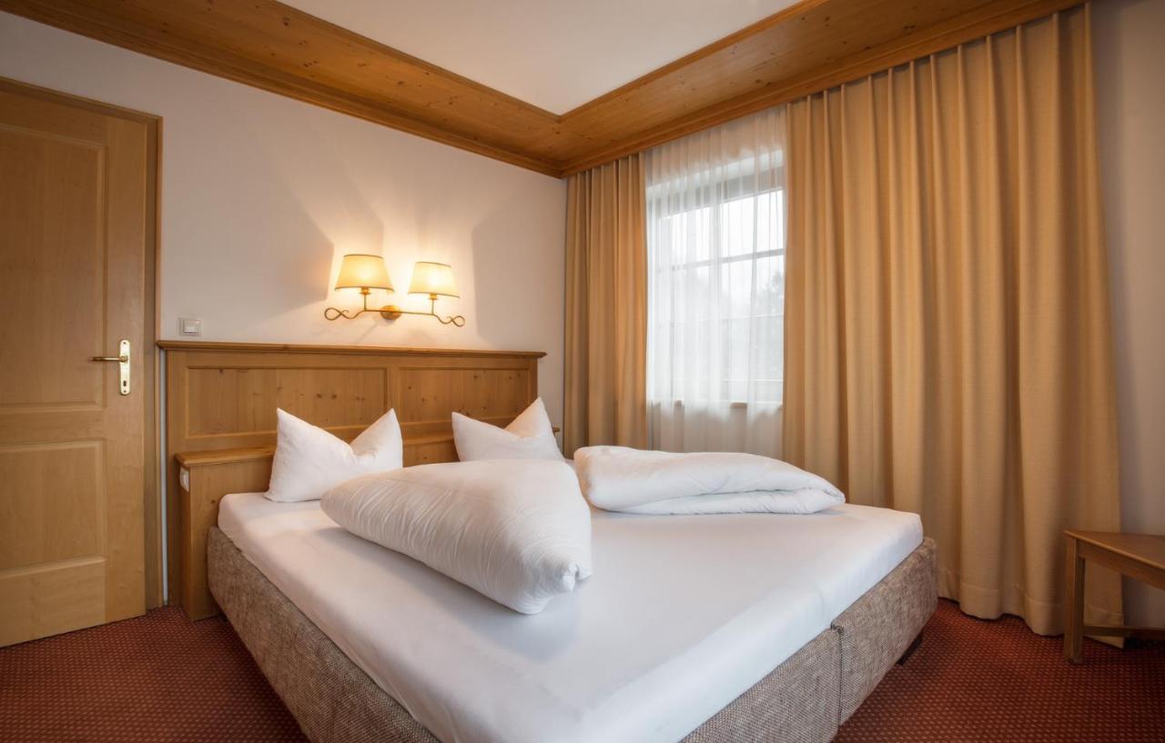 Ferienwohnungen Baeckenhaus Stumm Esterno foto