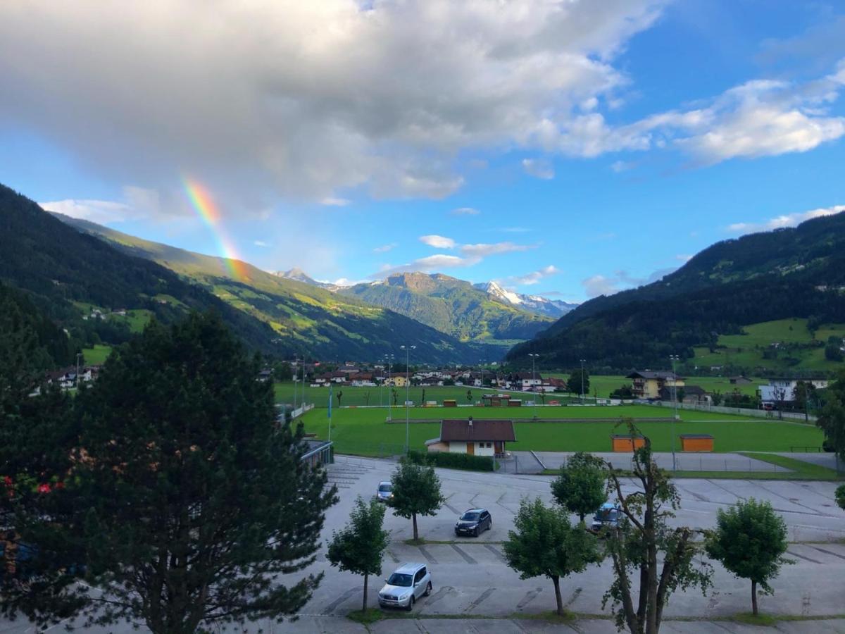 Ferienwohnungen Baeckenhaus Stumm Esterno foto